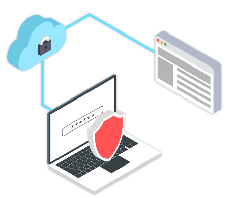 ওয়েব পেজ নিরাপত্তা