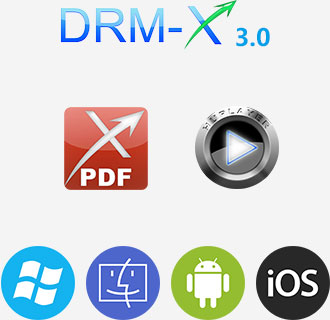 DRM-X 3.0