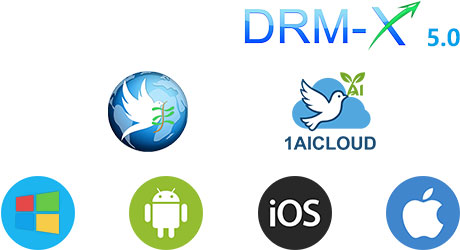 DRM-X5.0