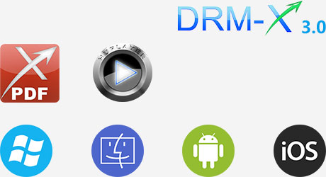 DRM-X3.0