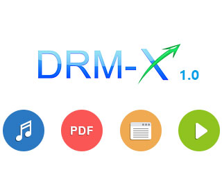 DRM-X