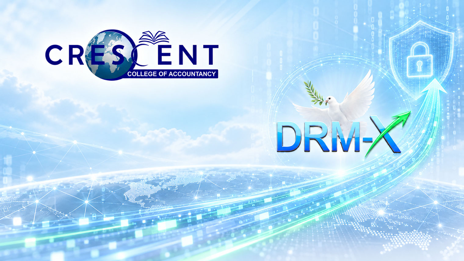 Crescent College Completes Upgrade to DRM-X 5.0, Continuing to Protect ACCA and CA Online Courses